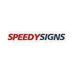 Speedy Signs coupons and promo codes