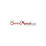 Stereo Manuals coupons and promo codes