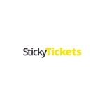 Sticky Tickets coupons and promo codes