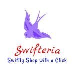 Swifteria coupons and promo codes