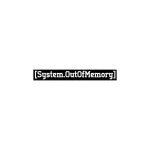 System Out Of Memory coupons and promo codes