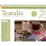 Teatulia.com coupons and promo codes