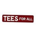 Tees For All coupons and promo codes