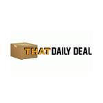 Thatdailydeal.com coupons and promo codes