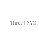 Three J NYC coupons and promo codes