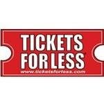 Tickets For Less coupons and promo codes