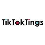 TikTokTings coupons and promo codes