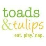 Toads & Tulips coupons and promo codes