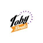 Toby Deals coupons and promo codes