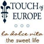 Touch of Europe coupons and promo codes
