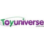 toyuniverse.com.au coupons and promo codes