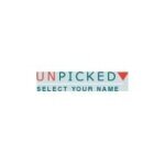 Unpicked - registrations, backorder & hosting coupons and promo codes