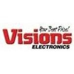 Visions Electronics Canada coupons and promo codes