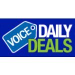 Voice Daily Deals coupons and promo codes