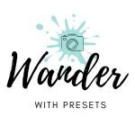 Wander with Presets coupons and promo codes