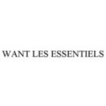 Want Les Essentiels coupons and promo codes