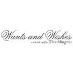 Wants and Wishes coupons and promo codes