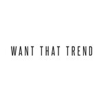 Want That Trend coupons and promo codes