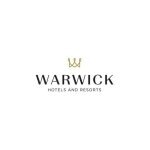 Warwick International Hotels coupons and promo codes