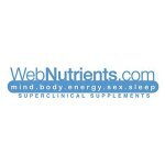 WebNutrients coupons and promo codes