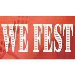 WE Fest coupons and promo codes