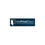 WePrintDiscs coupons and promo codes