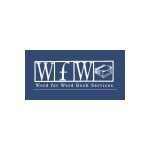 Word for Word Book Services coupons and promo codes