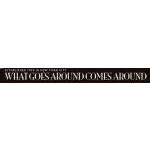 WHAT GOES AROUND COMES AROUND coupons and promo codes