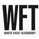 White Faux Taxidermy coupons and promo codes