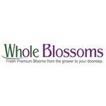 Whole Blossoms coupons and promo codes