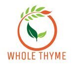 Whole Thyme coupons and promo codes