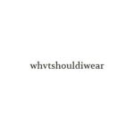 Whvt Should i Wear coupons and promo codes