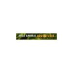 Wild Animal Adventures coupons and promo codes