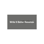 Write It Better Resumes coupons and promo codes