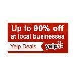 Yelp coupons and promo codes