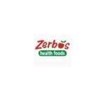Zerbo's Health Foods coupons and promo codes