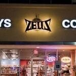 Zeus Comics and Collectibles coupons and promo codes