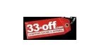 33-off - Sporting Good & Apparel