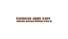 FATIGUES ARMY NAVY