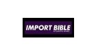 Import Bible
