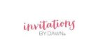 Invitations by Dawn