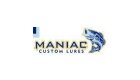 Maniac Custom Lures
