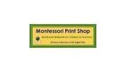 Montessori Print Shop