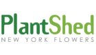 New York Flowers Plant Shed