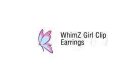 WhimZ Girl Clip Earrings